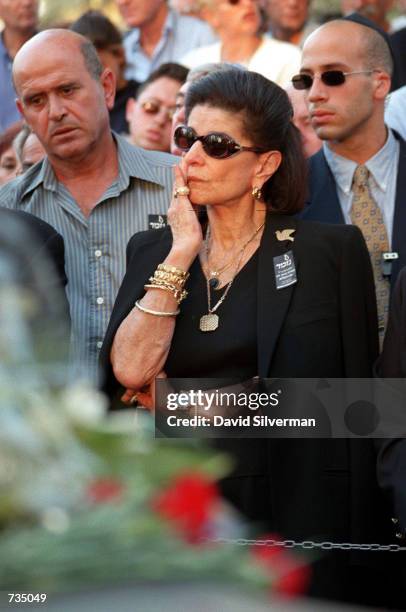 Lea Rabin Lea Rabin Photos and Premium High Res Pictures - Getty Images