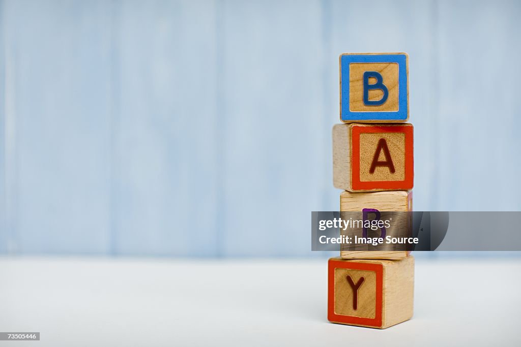 Baby spelt in costruzione a blocchi