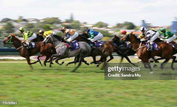 Ellerslie Races 1,656 Ellerslie Racecourse Photos & High Res Pictures - Getty Images