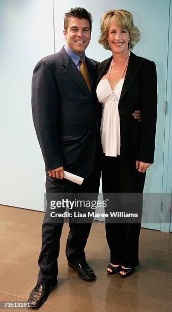 Environmental activist Erin Brockovich attends the Climate Change Coalition dinner with husband Eric Ellis in support of candidate Patrice Newell...