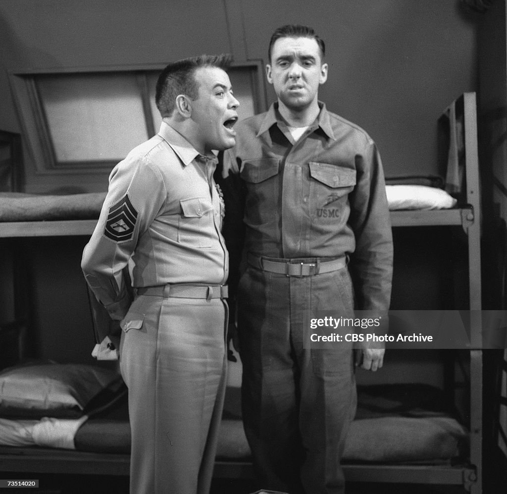 Gomer Pyle, USMC