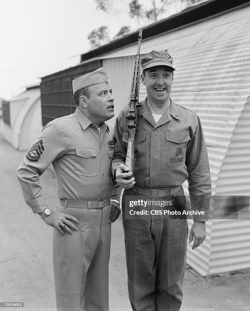 Gomer Pyle, USMC