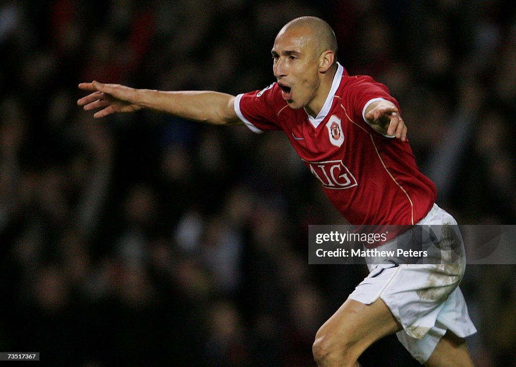 Manchester United v Lille