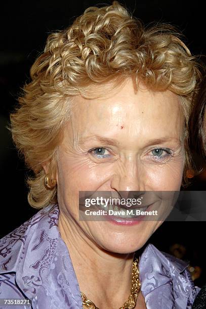 Lizzie Spender attends the closing party of The Neal Street Restaurant hosted by the Italian Ambassador Giancarlo Aragona at The Neal Street...