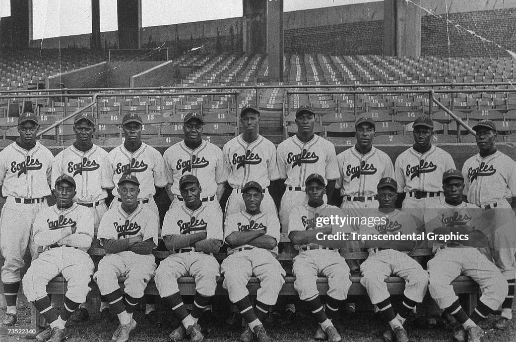 1939 Newark Eagles