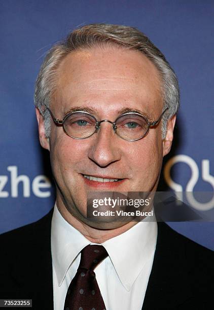 Actor Brent Spiner attends the Alzheimers Association's 15th Annual "A Night at Sardis" benefit event on March 7, 2007 at The Beverly Hilton in...
