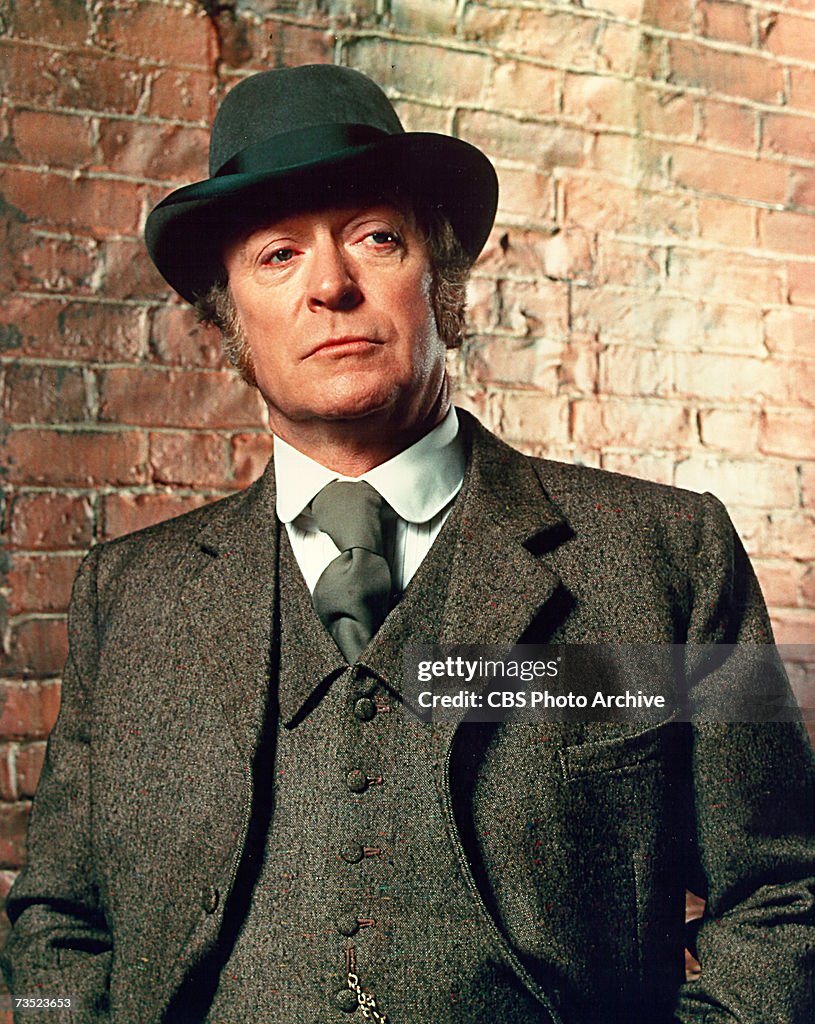 Michael Caine In 'Jack The Ripper'