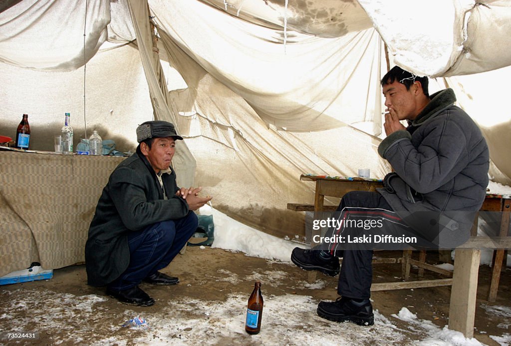 Severe Contamination Blights Kyrgyz Town