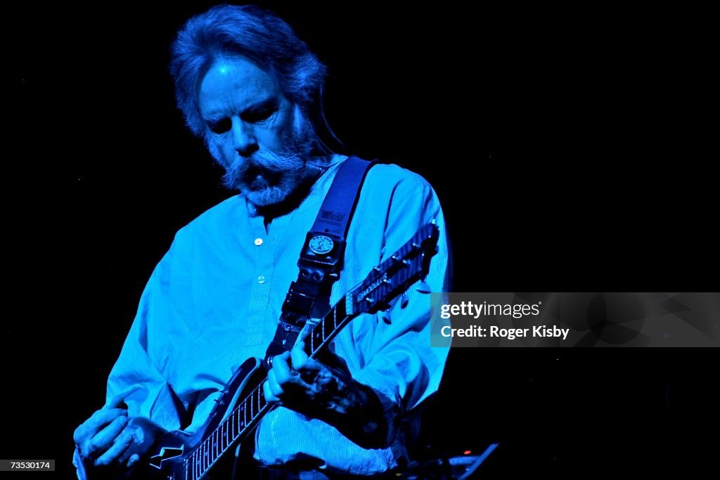Bob Weir And Rat Dog In Concert At The Beacon Theater