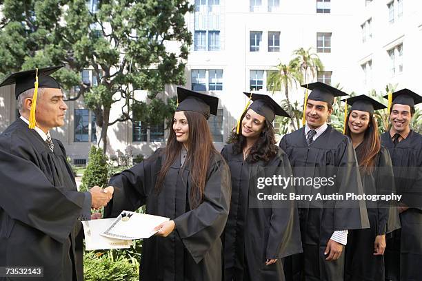 Award Reeption Graduation 1,317 Student Receiving Award Stock Photos, High-Res Pictures, and ...