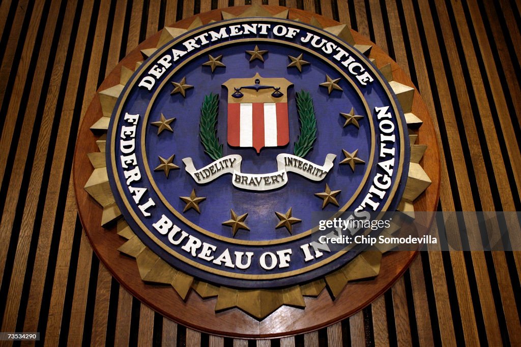 Justice Dept Finds FBI Abuse Of Patriot Act Provision