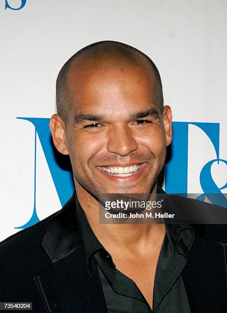 Amaury Nolasco attends the Twenty-Fourth Annual William S. Paley Television Festival - "Prison Break" at the Directors Guild of America on March 9,...