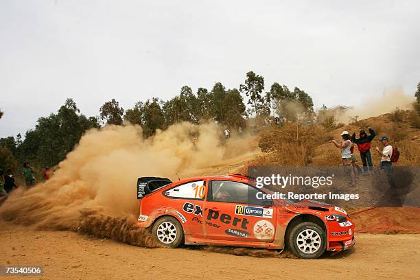 Henning Rally Driver 217 Leon Henning Stock Photos, High-Res Pictures, and Images - Getty Images