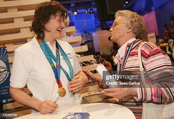 Kerstin Kowalski Photos and Premium High Res Pictures Getty Images