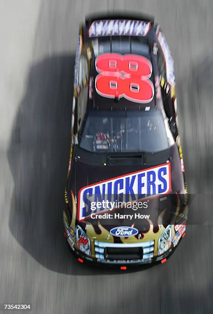 Snickers Dark Car Ricky Rudd 1,734 Ricky Rudd Nascar Stock Photos, High-Res Pictures, and Images ...