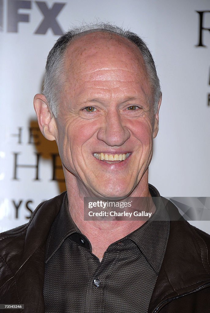 FX Networks Premiere Screening Of "The Riches" - Arrivals