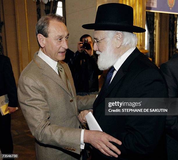 Messas Rabbi David Messas Photos and Premium High Res Pictures - Getty Images