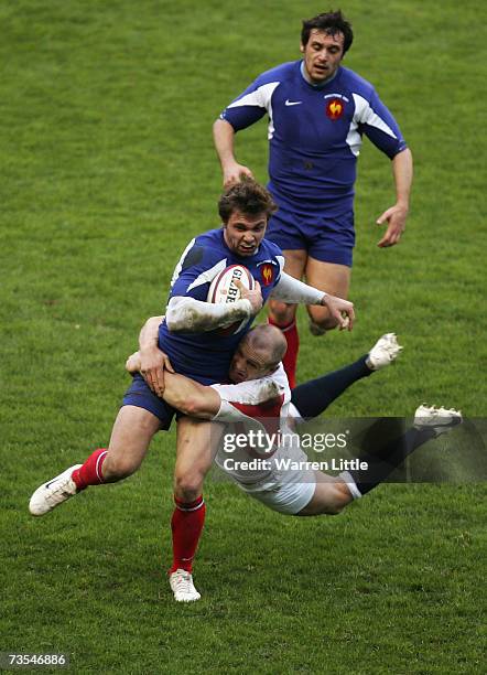 RBS 6 Nations: England v France, Nachrichtenfoto