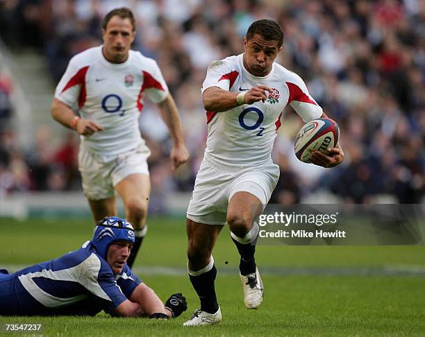 Jason Johnson Rugby 2,292 Jason Robinson Rugby Stock Photos, High-Res Pictures, and Images ...