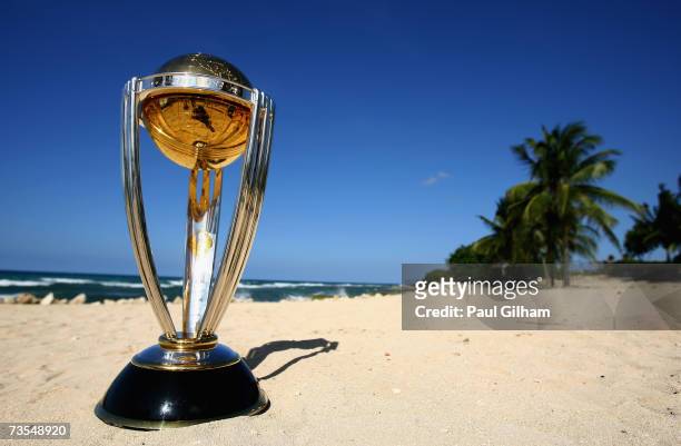 4,369 Cricket World Cup Trophy Photos and Premium High Res Pictures - Getty  Images