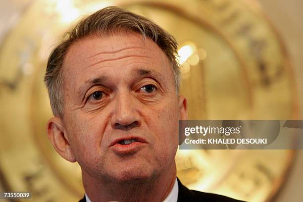 390 Terje Roed Larsen Stock Photos, High-Res Pictures, and Images ...