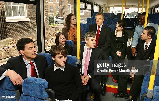 Tony Blair Children Photos and Premium High Res Pictures - Getty Images