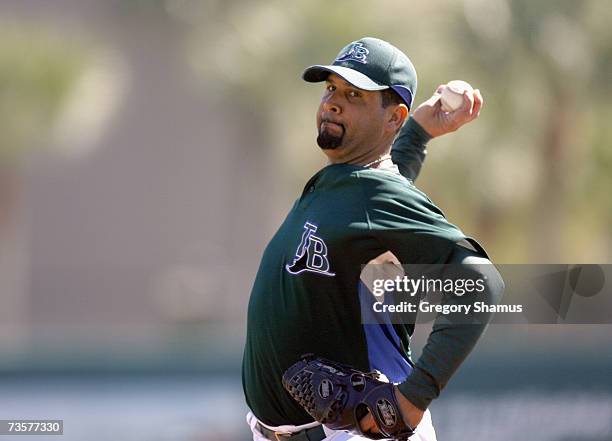Al Reyes Devil Rays 226 Gregory Lang Stock Photos, High-Res Pictures, and Images - Getty Images