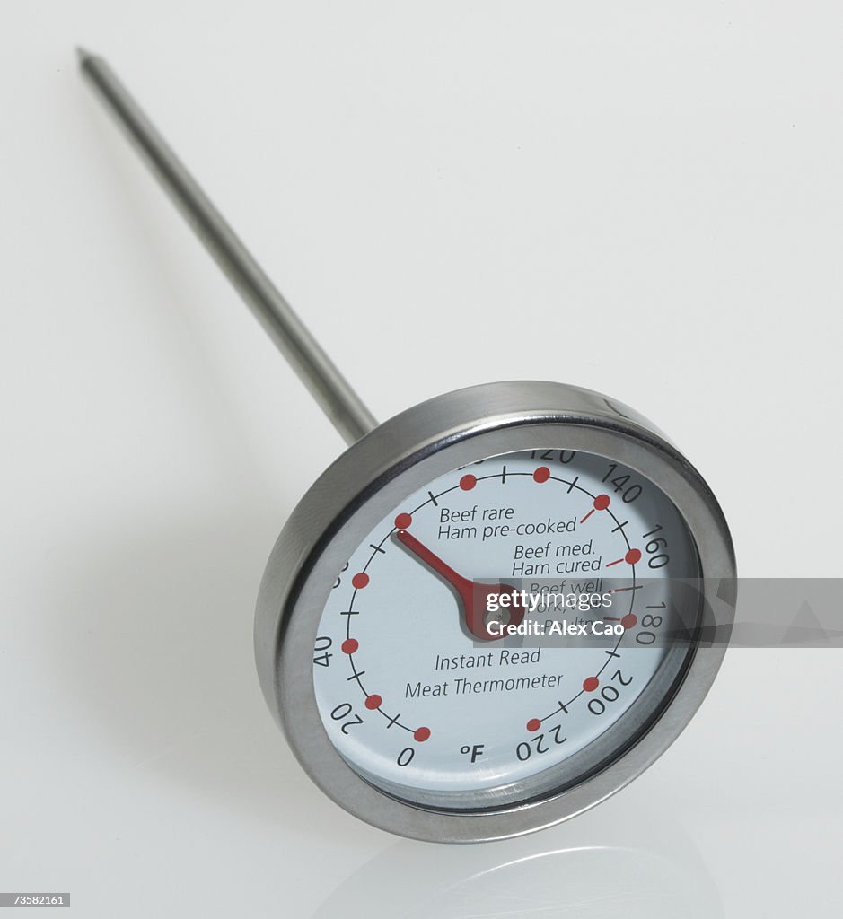 Meat thermometer