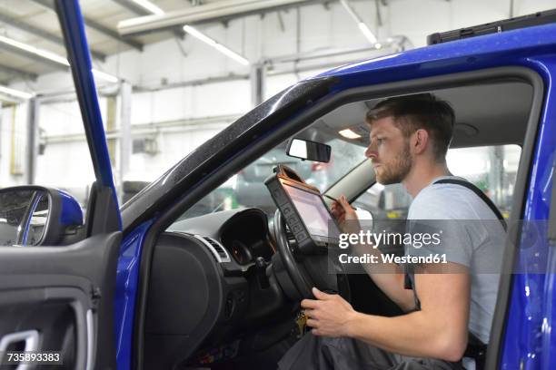 Car Test Computer 919 Car Test Computer Stock Photos, High-Res Pictures, and Images ...