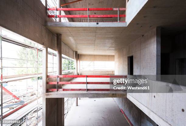 Railing In Construction Safety Railing Construction Photos and Premium High Res Pictures ...