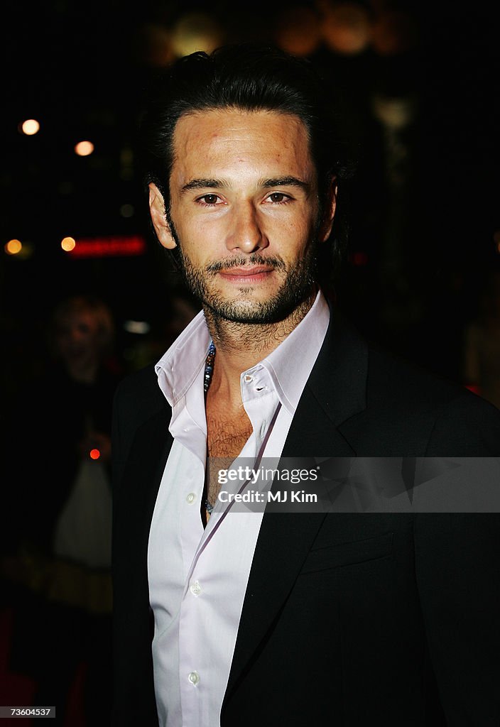 300 - UK Film Premiere