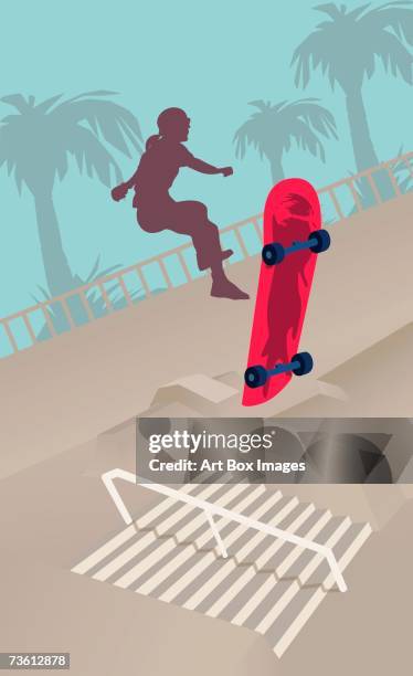 107点のスケートボード場イラスト素材 Getty Images 107点のスケートボード場イラスト素材 Getty Images