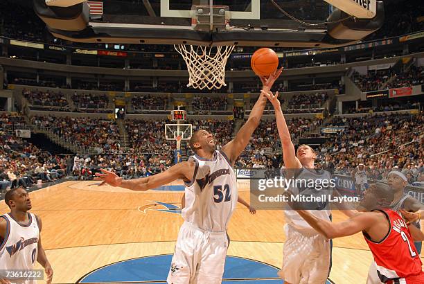113 Washington Wizards Calvin Booth Photos & High Res Pictures - Getty ...