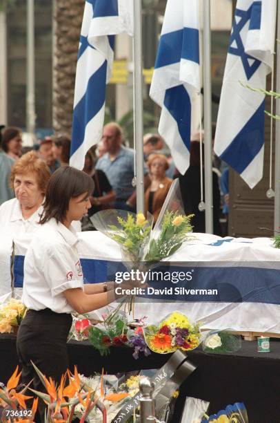 Lea Rabin Lea Rabin Photos and Premium High Res Pictures - Getty Images