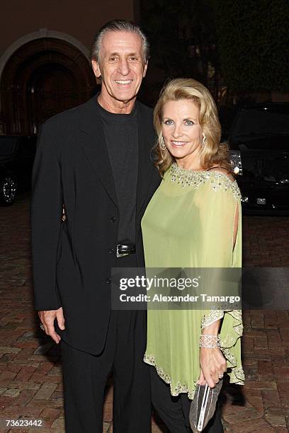 Pat Chris Riley Riley Residence Photos and Premium High Res Pictures - Getty Images