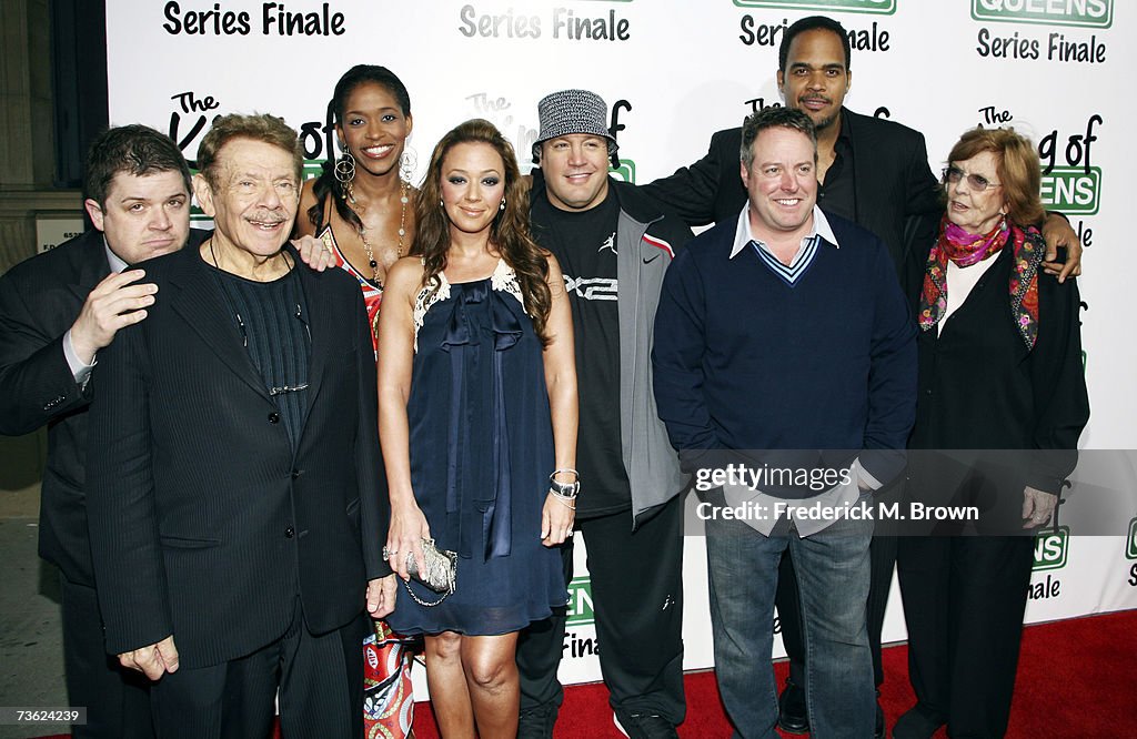 "The King Of Queens" Final Season Wrap Party