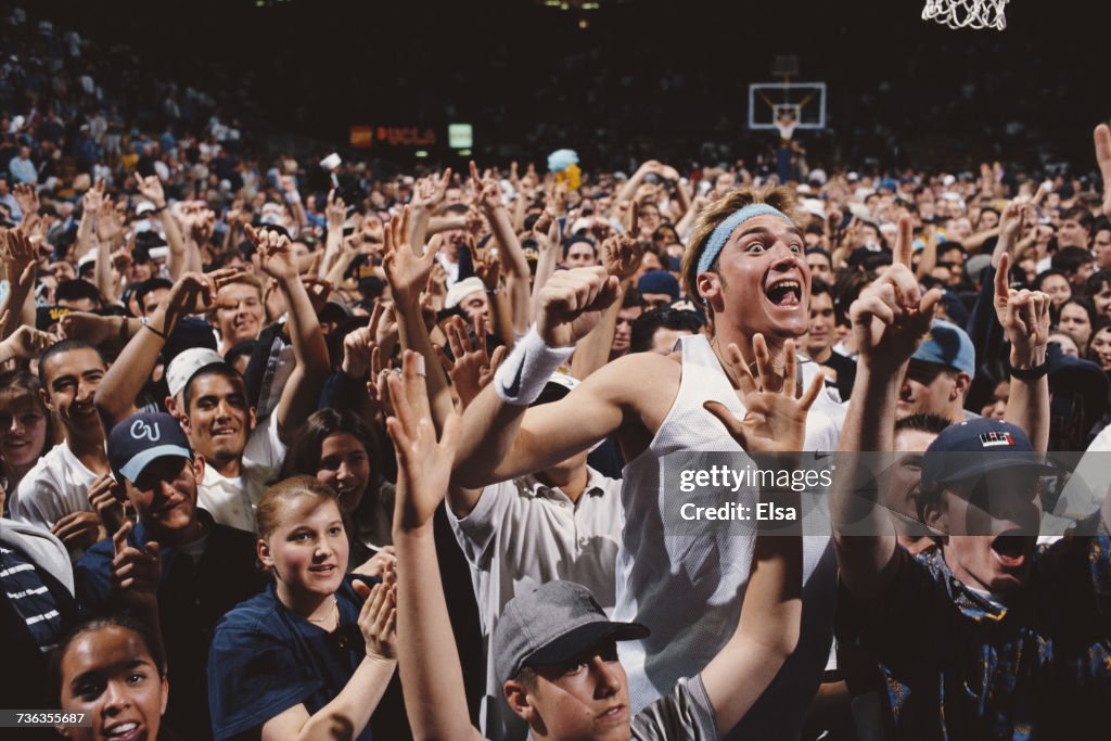 Oregon State Beavers vs UCLA