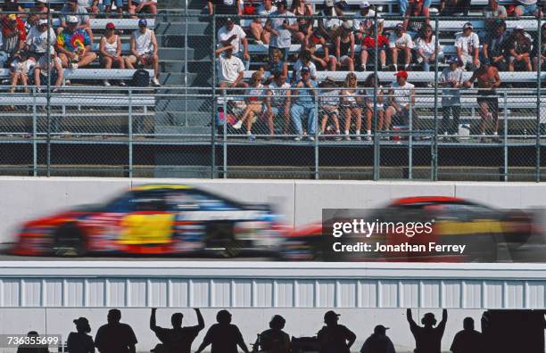 Getty Image Ricky Rudd 580 Ricky Rudd 2001 Photos & High Res Pictures - Getty Images