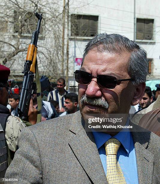 Mithal Car Bomb Explosion In Central Of Baghdad Photos and Premium High Res ...