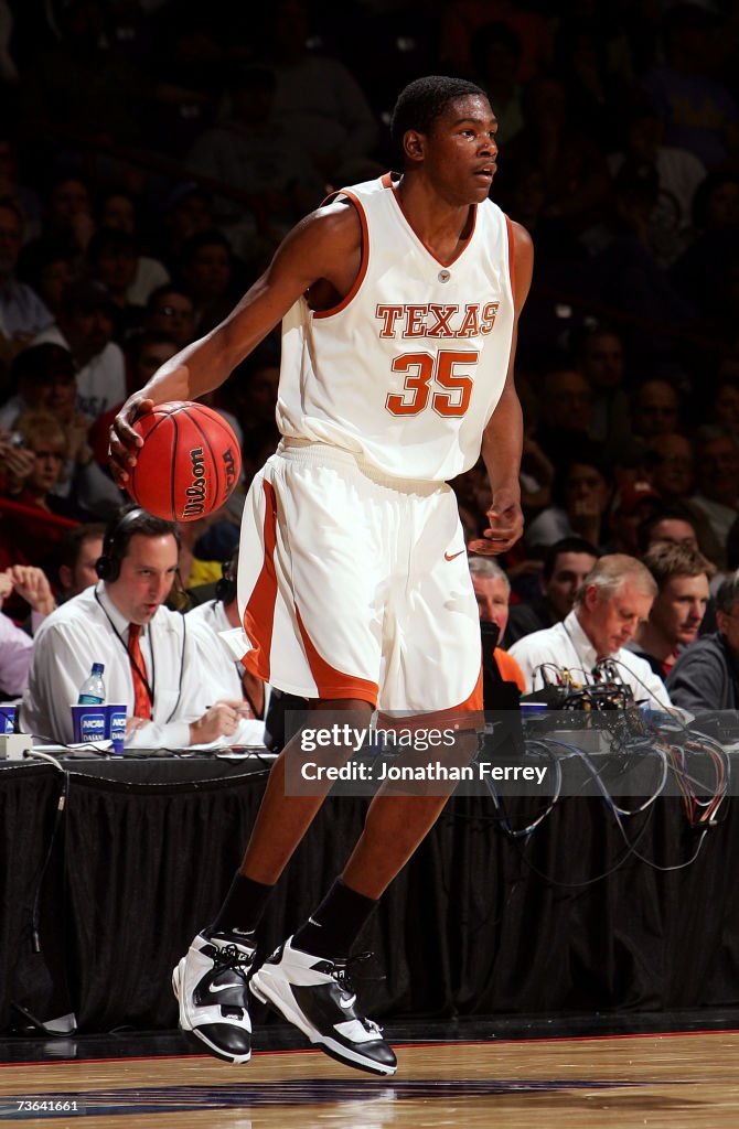 NCAA Second Round ? USC v Texas