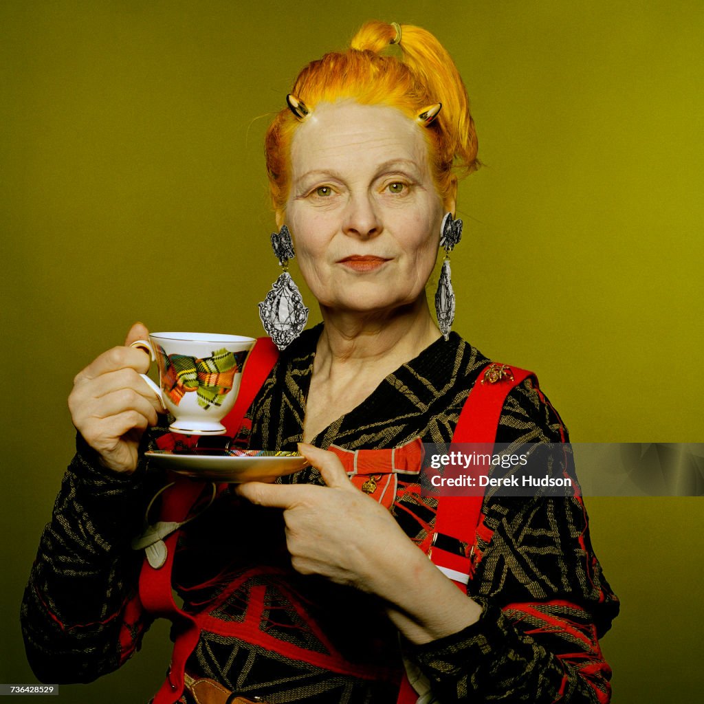 Dame Vivienne Westwood