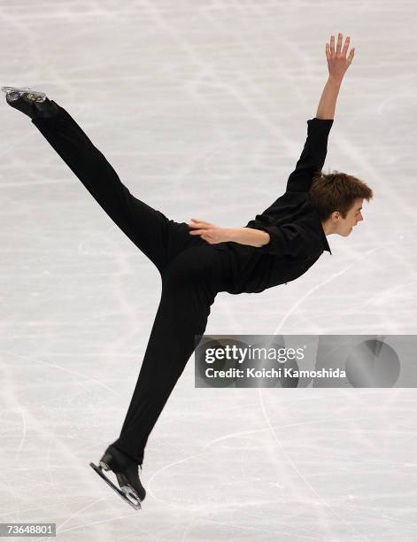 Josh Buttle 533 Jeffrey Buttle Photos & High Res Pictures - Getty Images