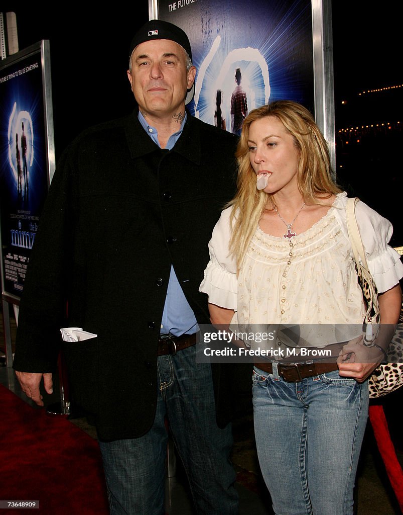 "The Last Mimzy" Film Premiere