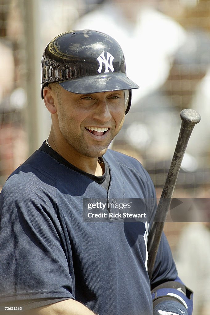 New York Yankees v Atlanta Braves