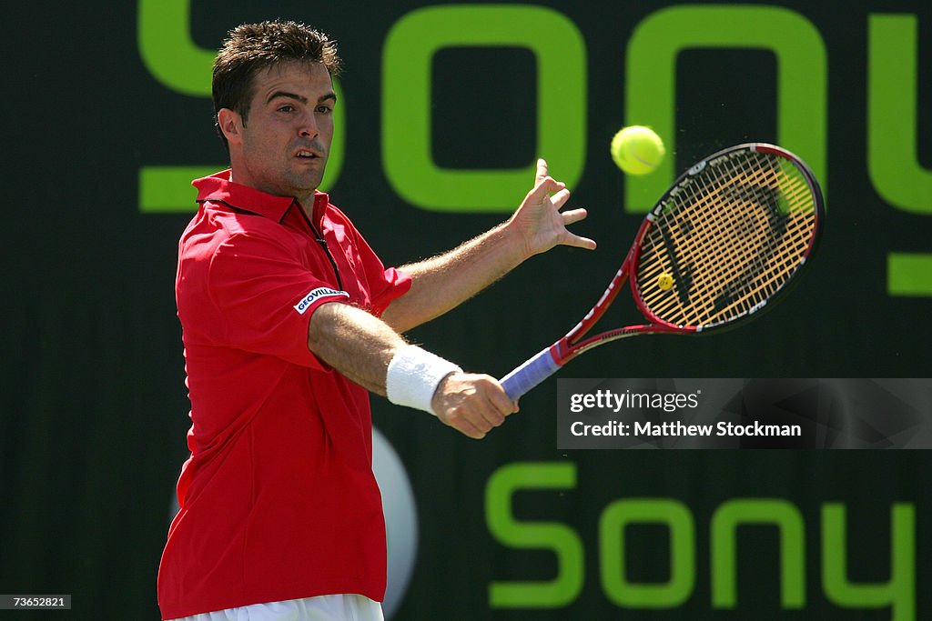 Sony Ericsson Open - Day 3