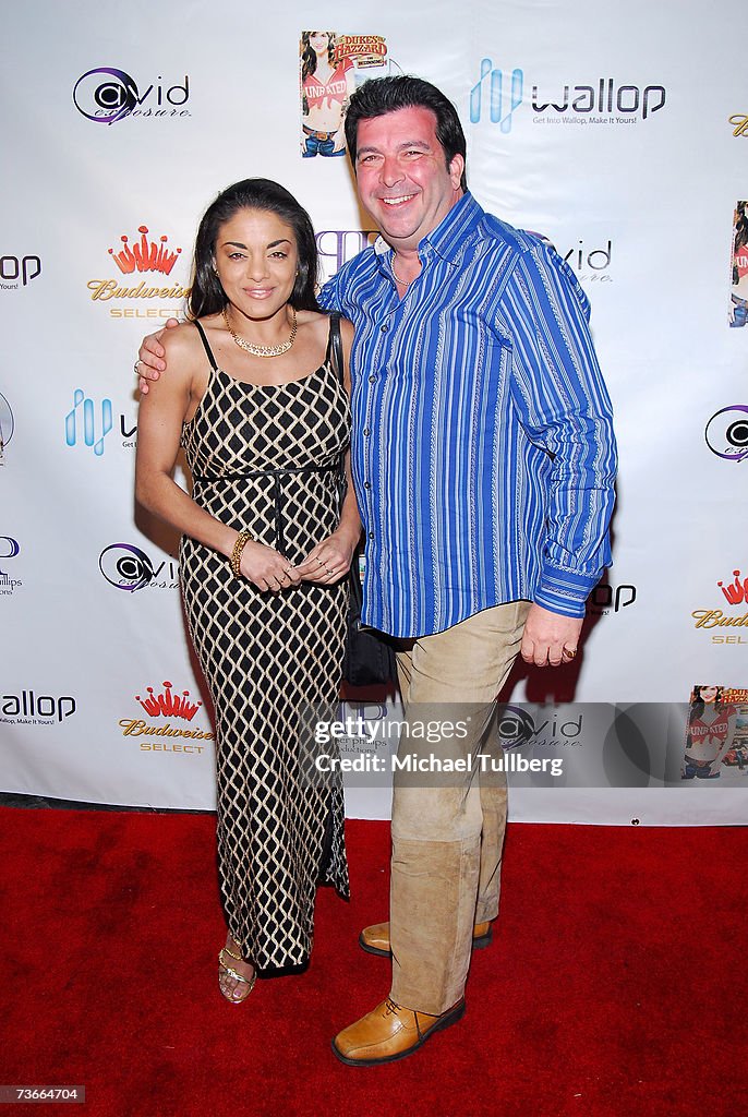 Release Party For "The Dukes Of Hazzard: The Beginning" - Inside