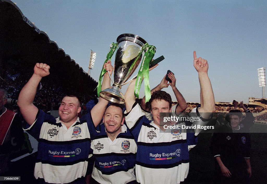 Bath Win Heineken Cup