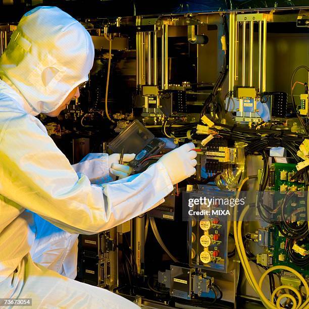 Azmat Engineer 197 Hazmat Suit Side Stock Photos, High-Res Pictures, and Images ...