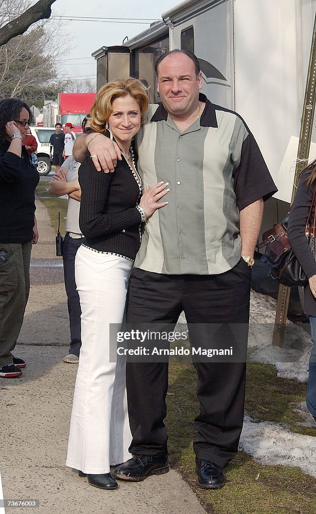 The Sopranos Final Episode Filming In New Jersey
