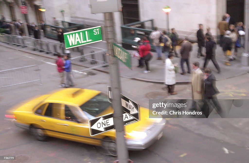 New York's Financial District